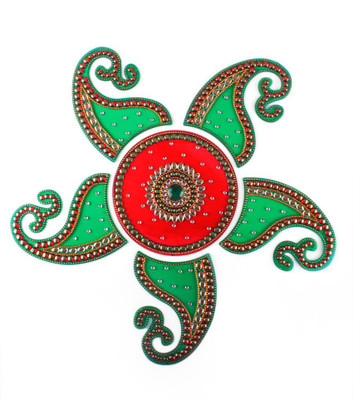 

Suman Creations S287 Rangoli Stencil