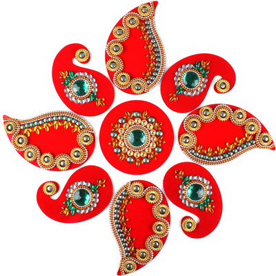 

Suman Creations S155 Rangoli Stencil