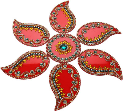 

Suman Creations S256 Rangoli Stencil