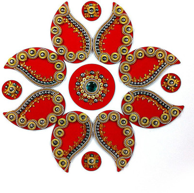 

Suman Creations S157 Rangoli Stencil
