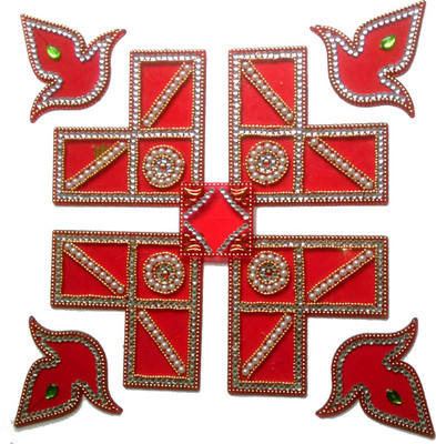 

Aakarshika PRR Rangoli Stencil