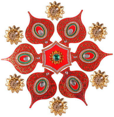 Suman Creations S283 Rangoli Stencil