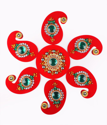 

Suman Creations S156 Rangoli Stencil