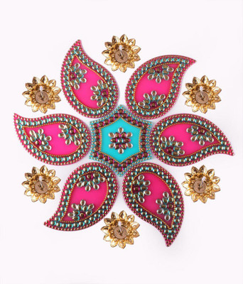 

Suman Creations S282 Rangoli Stencil