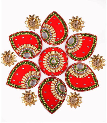 

Suman Creations S281 Rangoli Stencil
