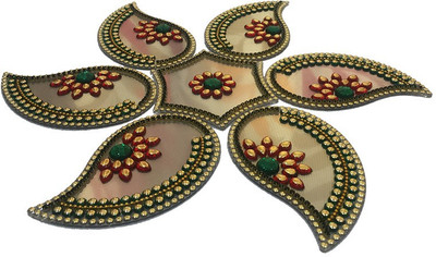 

Suman Creations S712 Rangoli Stencil