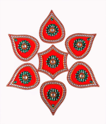 

Suman Creations S149 Rangoli Stencil