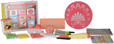

Creative Gifts as-189gb-79a Rangoli Stencil