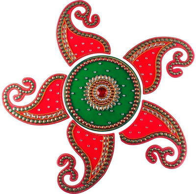 

Suman Creations S243 Rangoli Stencil