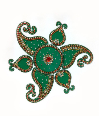 

Suman Creations S140 Rangoli Stencil