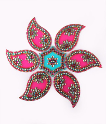 

Suman Creations S158 Rangoli Stencil