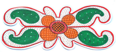 

Art Godaam FR0018 Rangoli Stencil