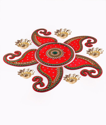 

Suman Creations S277 Rangoli Stencil