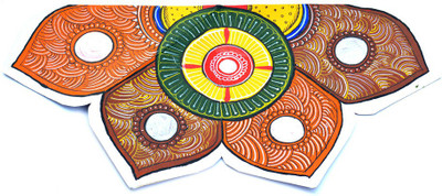 

Art Godaam FR0017 Rangoli Stencil