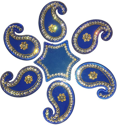 

Aakarshika DB Rangoli Stencil
