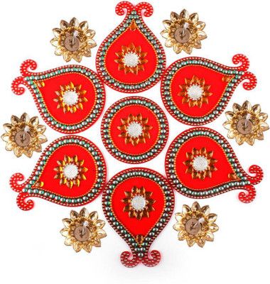 

Suman Creations S284 Rangoli Stencil