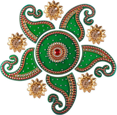 

Suman Creations S244 Rangoli Stencil