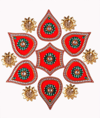 Suman Creations S279 Rangoli Stencil