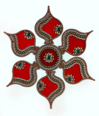 

Suman Creations S165 Rangoli Stencil