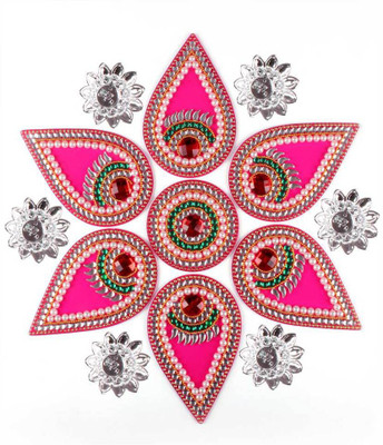 

Suman Creations S280 Rangoli Stencil