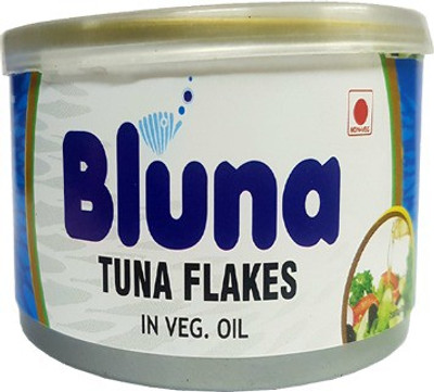 

Bluna Tuna in Vegetable Oil 180 g