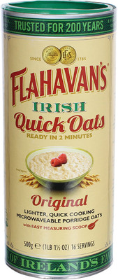 

Flahavan's Quik Oats 500 g