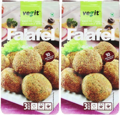 

Vegit Falafel (Pack of 2) 150 g