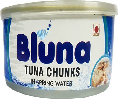 

Bluna Tuna in Spring Water 180 g
