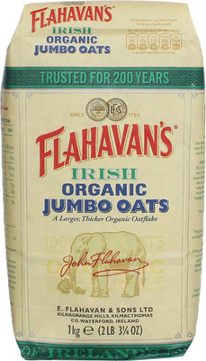 

Flahavan's Jambo Oats 1 kg