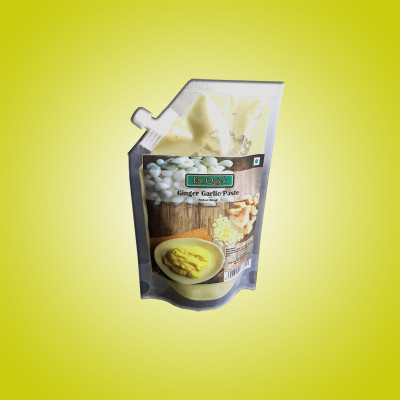 

EatQuick Ginger Garlic Paste 200 g(Pack of 3)