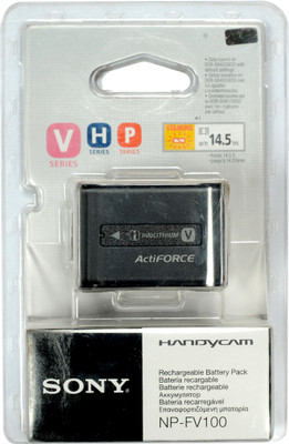 

Sony NP-FV100