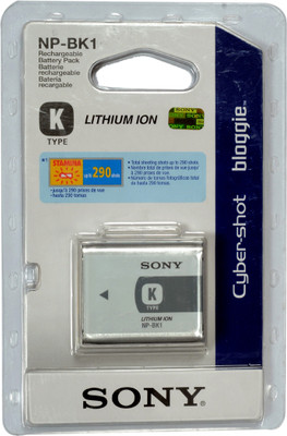 

Sony NP-BK1