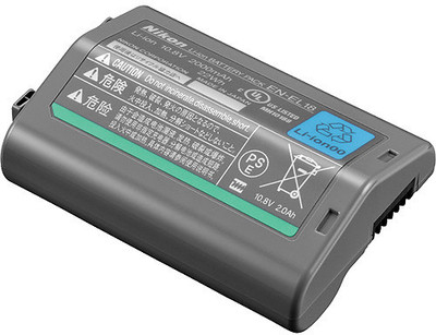 

Nikon EN-EL18 Rechargeable Li-ion Battery