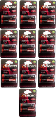 29% OFF on Tuscan 1.2v AA 2500 10 Pcs 29% OFF on Tuscan 1.2v AA 2500 10 Pcs