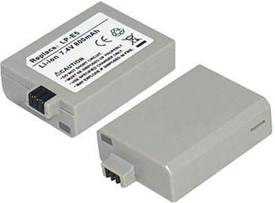 

Powerpak LPE5 Rechargeable Li-ion Battery
