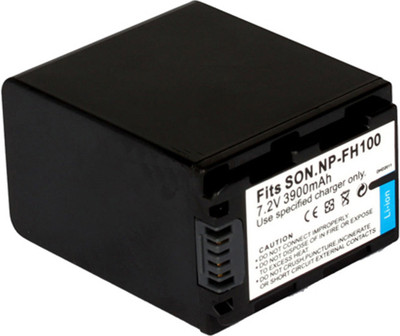 

Powerpak FH-100 Rechargeable Li-ion Battery