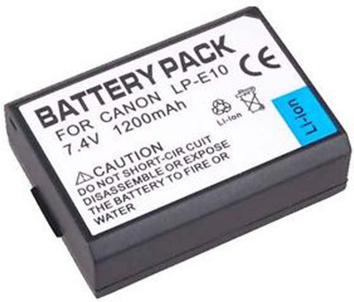 

Powerpak LPE10 Rechargeable Li-ion Battery