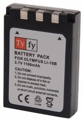 5% OFF on Tyfy LI-10B Rechargeable Li-ion Battery 5% OFF on Tyfy LI-10B Rechargeable Li-ion Battery