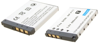 

Powerpak FT-1 Rechargeable Li-ion Battery