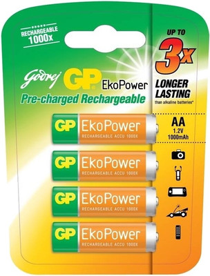 

Godrej GP EkoPower