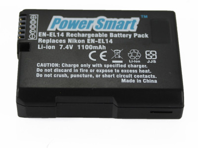 Power Smart FTT-08  Battery