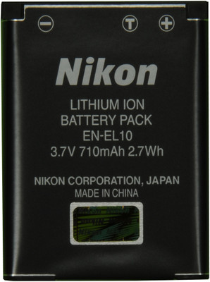 43% OFF on Nikon EN-EL 10