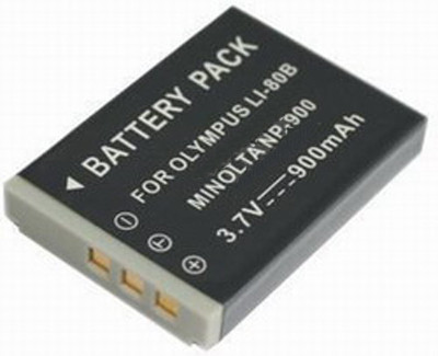 

Powerpak LI-80B Rechargeable Li-ion Battery
