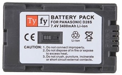 15% OFF on Tyfy D-28S Rechargeable Li-ion Battery 15% OFF on Tyfy D-28S Rechargeable Li-ion Battery