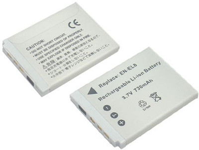 

Powerpak ENEL8 Rechargeable Li-ion Battery