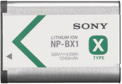 

Sony NP-BX1