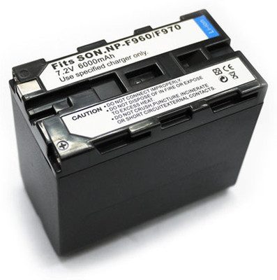 

Powerpak F970 Rechargeable Li-ion Battery