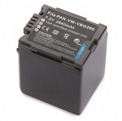 

Powerpak VBG 260 Rechargeable Li-ion Battery
