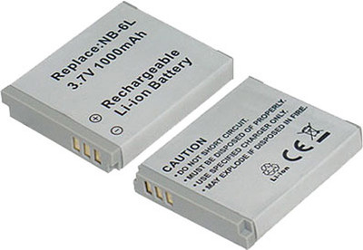 Powerpak NB6L Rechargeable Li-ion Battery Powerpak NB6L Rechargeable Li-ion Battery