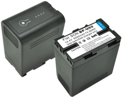 

Powerpak BP-U60 Rechargeable Li-ion Battery